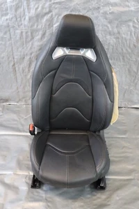 2020-2022 TOYOTA SUPRA A90 A91 GR MK5 OEM LH DRIVER SIDE FRONT SEAT DAMAGED#1481 - Picture 1 of 10