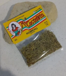 dry rosemary_romero seco. 100% natural - Picture 1 of 3