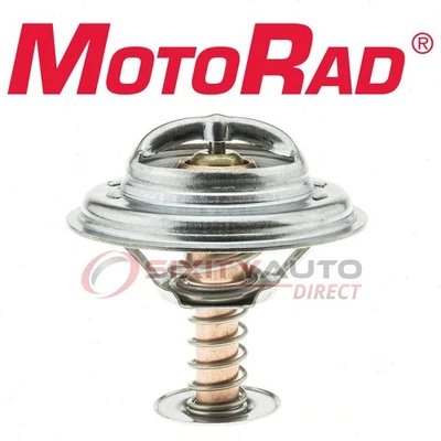 MotoRad Engine Coolant Thermostat for 1986-1991 Mercedes-Benz 560SEL - vs Foto 1 de 4