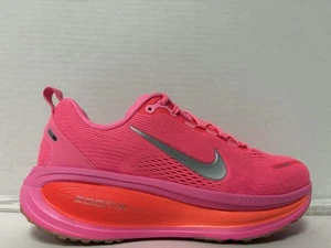 Nike Vomero 18 Digital Pink Metallic Silver HM6804-602 Women's Size 8 - Picture 1 of 8