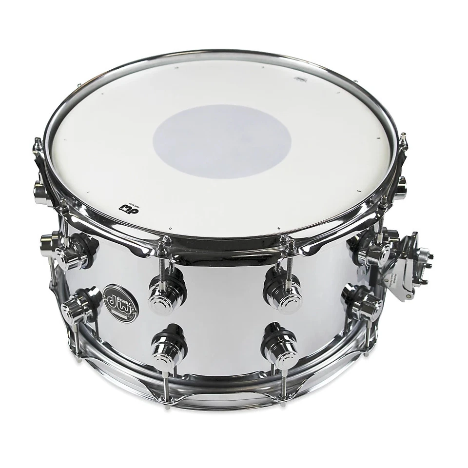 DW Performance Series Steel Snare Drum 14 x 8 in. - Image 1 of 1