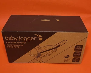 Baby Jogger Autositz Adapter 2013551 Maxi Cosi Cybex Nuna City Select 2 Lux - Bild 1 von 12