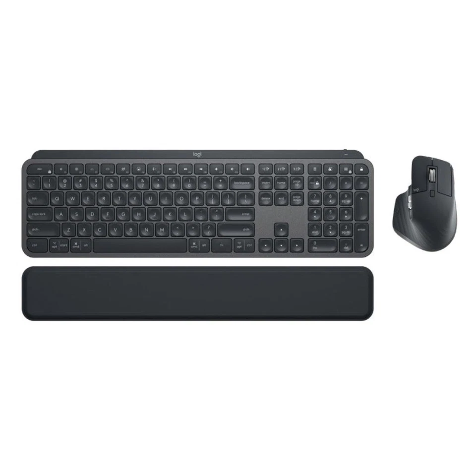 Logitech MX KEYS COMBO FOR BUSINESS | GEN 2 Performance Combo: MX Keys for Bu... - Image 1 of 1