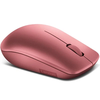 Lenovo 530 Wireless Mouse (Cherry Red) - Image 1 of 2