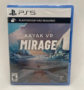 PS5 Limited Run #126 Kayak VR: Mirage Playstation 5 - Picture 1 of 2