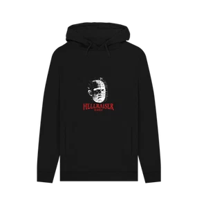 PREMIUM OFFICIAL Hellraiser Black Deader Hoodie - Picture 1 of 3