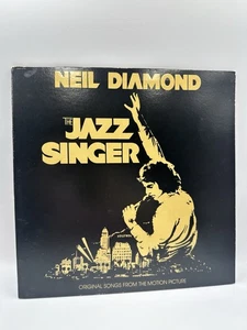 Neil Diamond - The Jazz Singer (Motion Picture) (1980 Vinyl, LP) SWAV 12120 - Picture 1 of 8