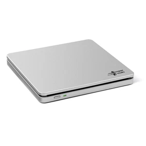 Hitachi-LG GP70 Lecteur DVD Externe, Slim Lecteur/Enregistreur DVD Portable pour Ordinateur Portable, - Photo 1/7