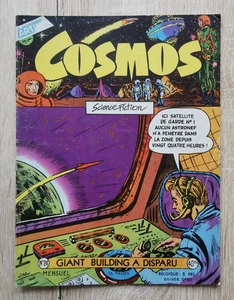 COSMOS ** NR. 24 GIANT BUILDING IST VERSCHWUNDEN ** OKTOBER 1958 (ARTIMA) - Bild 1 von 2