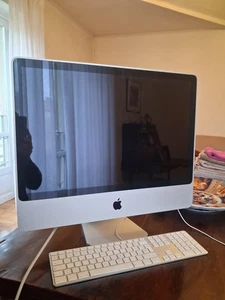APPLE IMAC 2008 24 POLLICI all-in one 4gb ram Intel core 2  - Foto 1 di 4