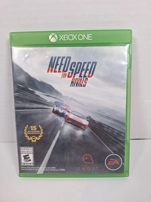 Need for Speed: Rivals (Microsoft Xbox One, 2013) - Image 1 of 4