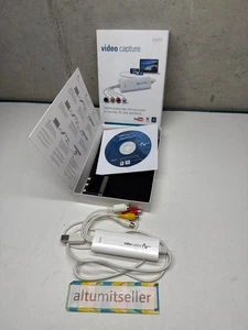 Elgato Video Capture Analog Video Mac, Windows, USB, Retro Games AS SHOWN w/ box - Picture 1 of 5