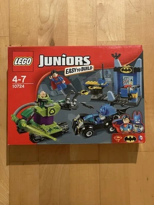 Lego Juniors 10724 Batman und Superman & Lex Luthor NEU und OVP Easy to Build - Bild 1 von 4