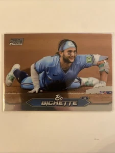 2024 Topps Stadium Club - Bo Bichette #231 Chrome  - Bild 1 von 2