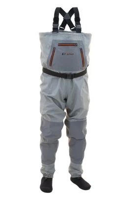 FROGG TOGGS Hellbender Stockingfoot Chest Wader Men's Size Medium - Image 1 of 4
