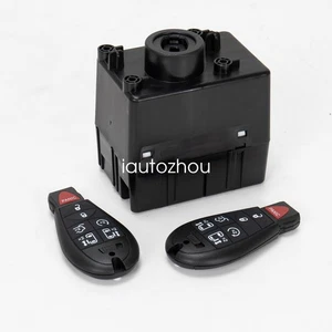 for 2009-15 Dodge Ram 1500 WIN Module Wireless Ignition Node Programmed w/ Keys - Picture 1 of 15
