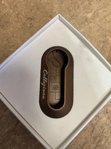 Schlüssel Hülle - Sonderedition Fiat 500 Collezione | 50928744 - Bild 1 von 4