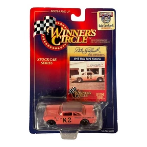 Dale Earnhardt K-2 Pink Ford Falcon Winners Circle Lifetime Series 1/64 - Picture 1 of 2