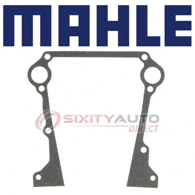 MAHLE Timing Cover Gasket for 1966 Griffith 200 Griffith 4.5L V8 - Engine xm Foto 1 de 4