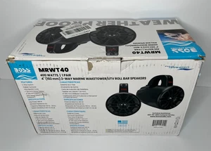 Altavoz Waketower Boss MRWT40 4 pulgadas 2 vías 400 W - Par - Imagen 1 de 4