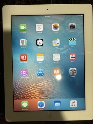 Apple iPad 2 9.7 in A1671 64 GB, Wi-Fi + 3G,  MC775LL/A - Image 1 of 4
