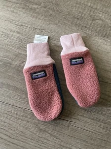 Patagonia Fleece Fäustlinge Baby Größe 3-6 Monate - Bild 1 von 3