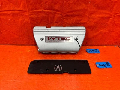 04-08 ACURA TSX - K24A2 INTAKE MANIFOLD SPARK PLUG COVER - OEM #304 - Image 1 of 4