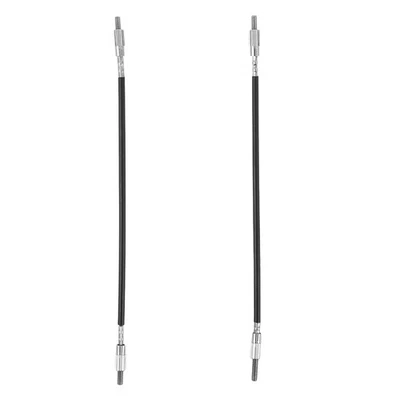  2 Pcs Violin Accessories Instrument Tail Cord Tailgut Steel Wire - image 1 of 4