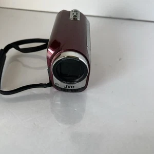 JVC Everio GZ-MG630RU 60 GB HD Compact Camcorder, Untested, No Charger - Picture 1 of 7