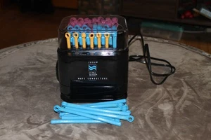 Zotos Ultra Bend Wellenleiter beheizt elektrisch biegsam Lockenwickler 40-teiliges Set + 20 - Bild 1 von 7