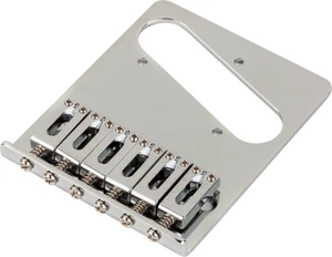 FENDER STANDARD SERIES TELECASTER BRIDGE ASSEMBLY 2004 TO PRESENT 0053354000 - Picture 1 of 1
