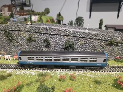 Coche de pasajeros Lima British Inter City escala 9136 HO CC Foto 1 de 4