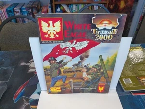 GDW Twilight 2000 White Eagle VG+ - Picture 1 of 3