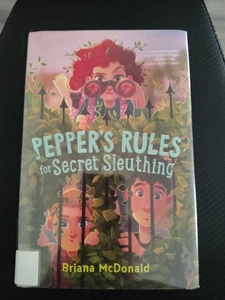 Pepper's Rules for Secret Sleuthing - Picture 1 of 3