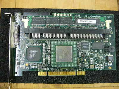 Compaq SCSI RAID 2100S RAID Controller  192842-B21  ***NEW*** - Image 1 of 2