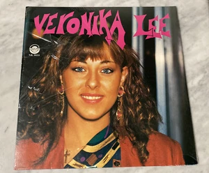LP VERONIKA LEE "VERONIKA LEE" SIGILLATO ELECTRONIC ITALO DISCO ORIG. ITALY 1991 - Picture 1 of 2