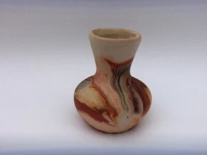 NEVADA POTTERY VASE 3.5" TALL VINTAGE - Picture 1 of 5