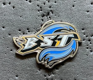 Bridgeport Sound Tigers 2001-2005 Alternate Logo AHL Hockey Pin - Bild 1 von 2