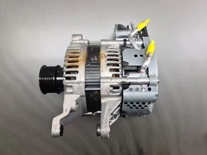 Original Mercedes W205 E-Class Alternator Mercedes Alternator - Picture 1 of 8