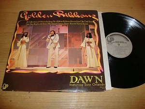 Tony Orlando & Dawn - Golden Ribbons - LP Record   VG+ VG+ - Picture 1 of 1