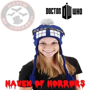 Doctor Who Tardis Lapplander Mütze - Bild 1 von 1