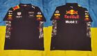 ? Red Bull Aston Martin Formula-1 1/3 Zipper Shirt Puma Size Men's Adult Xxl ?