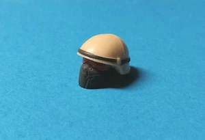 G.I. Joe Red Spot Actionfigur HELMET Mask 3.75 Spy Trooper 2003 TRU - Bild 1 von 1