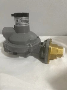 CAVAGNA KOSAN LP 998TW-17 TWIN STAGE REGULATOR - Foto 1 di 10