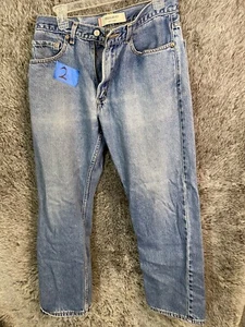 De Colección Levis 505 Hombres Talla 33x30 Ajuste Regular Cremallera Hecho en EE. UU. - Imagen 1 de 4