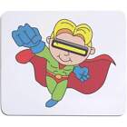 'Super Hero' Mouse Mat / Desk Pad (MO00024861)