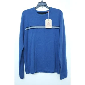 Reunion kleiner Herren Pullover blau nagelneu mit Etikett - Bild 1 von 4