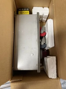 NEW 800H-2HAR4 ALLEN BRADLEY STAINLESS STEEL PUSH BUTTON STATION NIB QTY - Picture 1 of 6