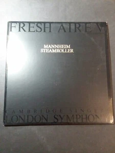 Mannheim Steamroller "Fresh Aire V" 12" Vinyl NM LP AG-385 Gramaphone Records  - Picture 1 of 9