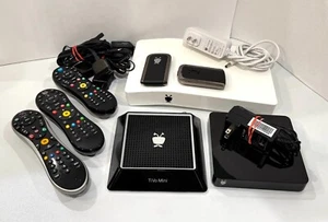 TIVO BOLT TCD849000 1000 GB, 2 Minis, 2 Wifi Adapters, 3 Remotes - Bundled - Picture 1 of 11